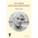 Vida y obra de Leonard Bernstein