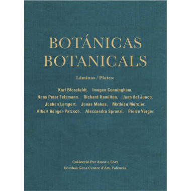 Bot�nicas/ Botanicals.