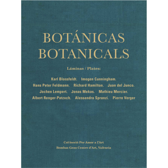 Bot�nicas/ Botanicals.