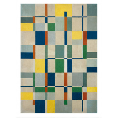 Lygia Clark 1948-1958