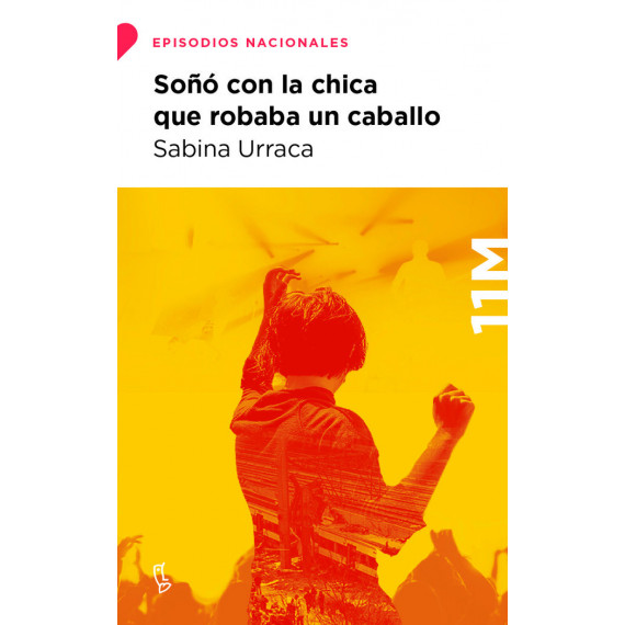 SO�O CON LA CHICA QUE ROBABA UN CABALLO