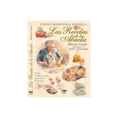 Recetas de la Abuela