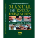 MANUAL DE ENCUADERNACION