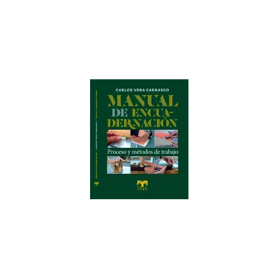 MANUAL DE ENCUADERNACION
