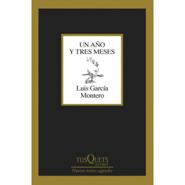 Un a�o y tres meses