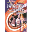 Entrenamiento personalizado y alimentaci�n. M�todo de entrenamiento NAVOBC (Libro + DVD)