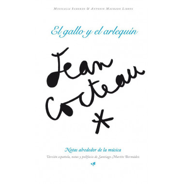 EL GALLO Y EL ARLEQUIN
