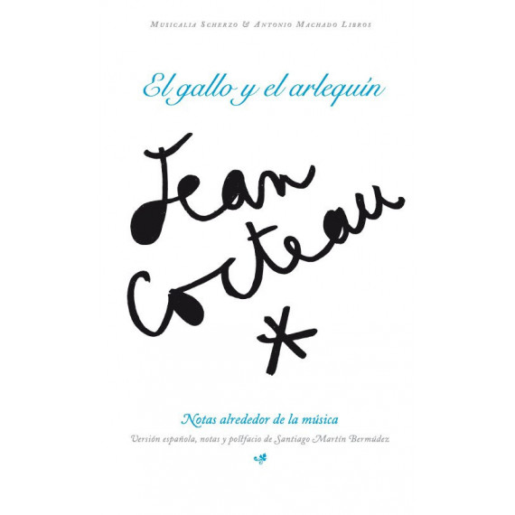 EL GALLO Y EL ARLEQUIN