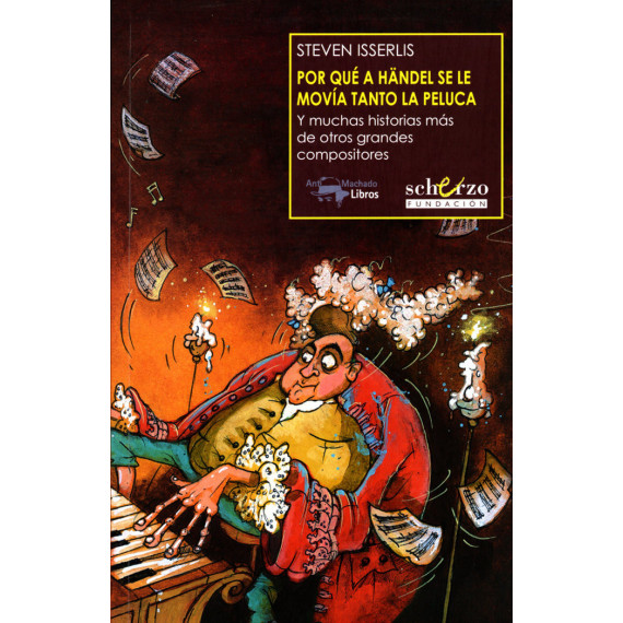 Por qu� a H�ndel se le mov�a tanto la peluca