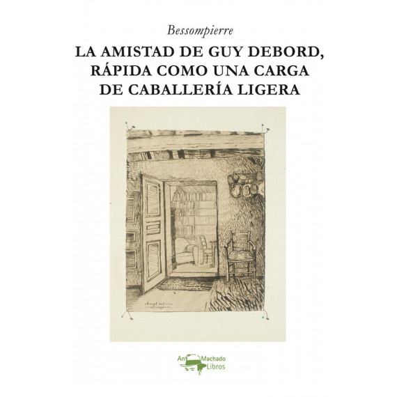 La amistad de Guy Debord, r�pida como una carga de caballer�a ligera