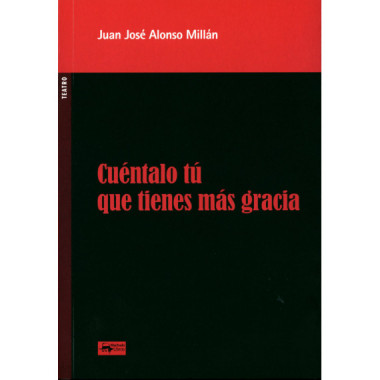 CUENTALO TU QUE TIENES MAS GRACIA