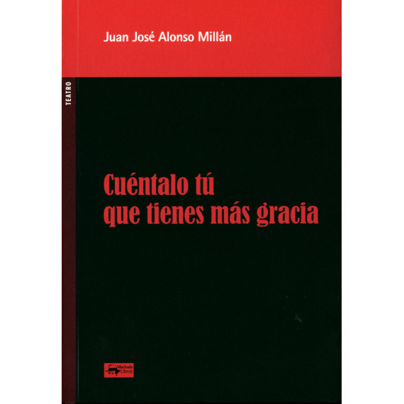 CUENTALO TU QUE TIENES MAS GRACIA