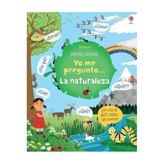 YO ME PREGUNTO LA NATURALEZA