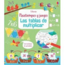 LAS TABLAS DE MULTIPLICAR