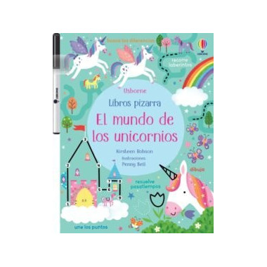 EL MUNDO DE LOS UNICORNIOS