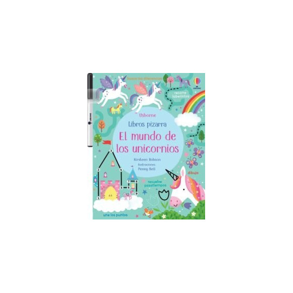 EL MUNDO DE LOS UNICORNIOS