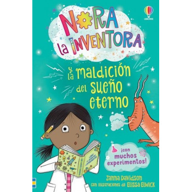 NORA LA INVENTORA 2 MALDICION SUE�O ETER