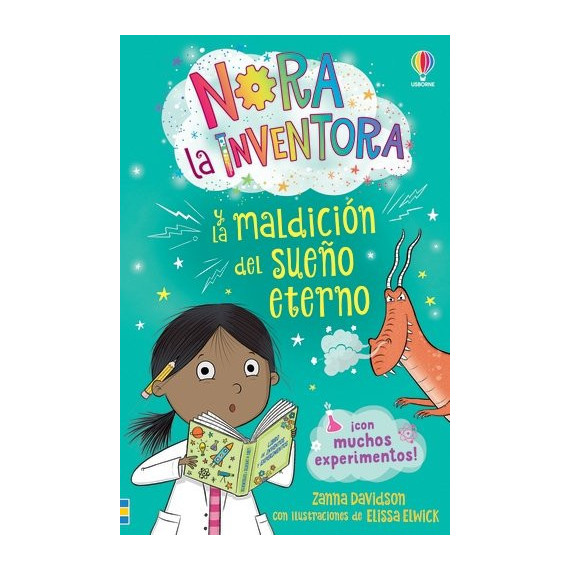NORA LA INVENTORA 2 MALDICION SUE�O ETER
