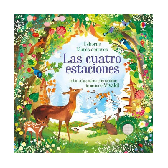 LAS CUATRO ESTACIONES