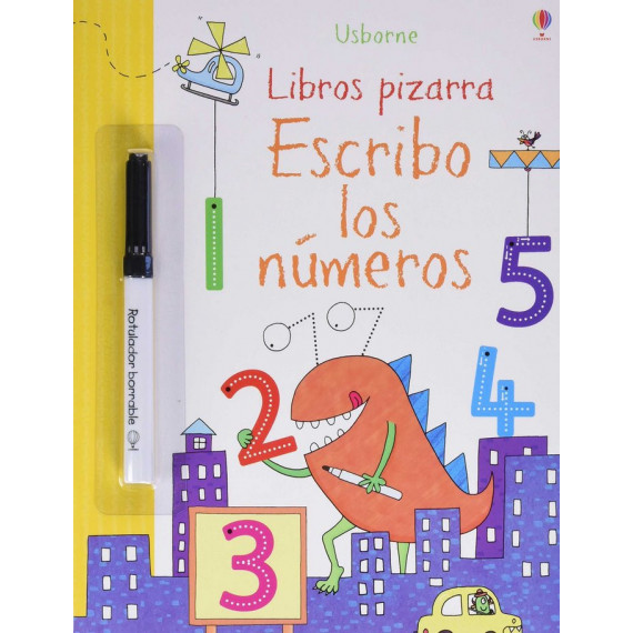 ESCRIBO LOS N�MEROS