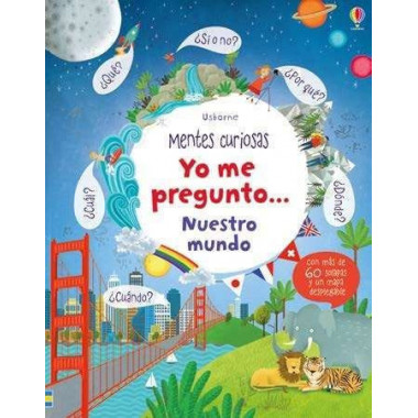 YO ME PREGUNTO NUESTRO MUNDO