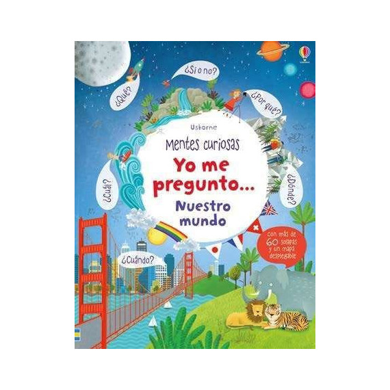 YO ME PREGUNTO NUESTRO MUNDO