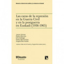 LAS CARAS DE LA REPRESION EN LA GUERRA CIVIL Y EN LA POSTGUE