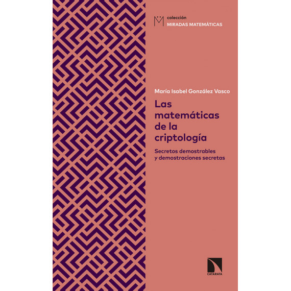 Las matem�ticas de la criptolog�a