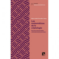 Las matem�ticas de la criptolog�a