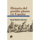 HISTORIA DEL PUEBLO GITANO EN ESPA�A
