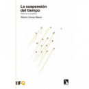 LA SUSPENSI�N DEL TIEMPO