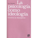 La psicolog�a como ideolog�a
