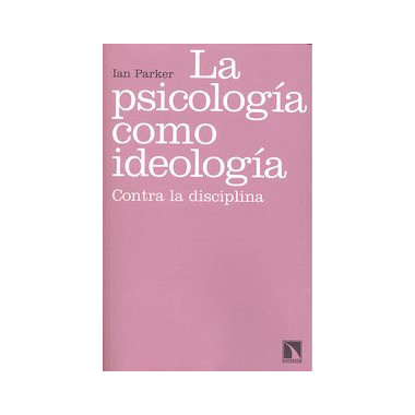 La psicolog�a como ideolog�a