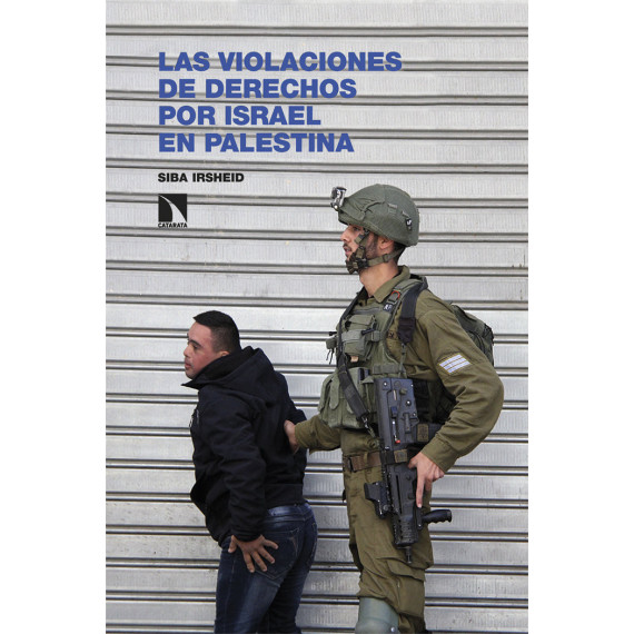 Violaciones de los derechos fundamentales de israel