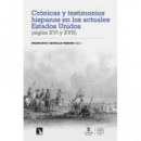 CRONICAS Y TESTIMONIOS HISPANOS
