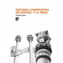 HISTORIA COMPARTIDA DE ESPA�A Y LA INDIA