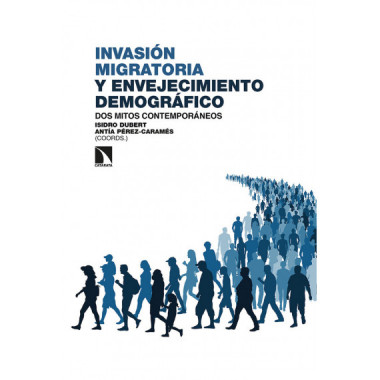 INVASION MIGRATORIA Y ENVEJECIMIENTO DEMOGRAFICO