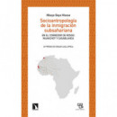 SOCIOANTROPOLOGIA DE LA INMIGRACION SUBSAHARIANA