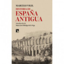 HISTORIA DE ESPA�A ANTIGUA