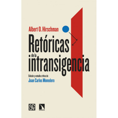 RETORICAS DE LA INTRANSIGENCIA