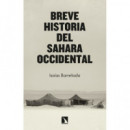 Breve historia del Sahara Occidental