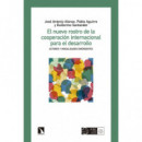 El nuevo rostro de la cooperaci�n internacional para el desarrollo