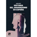Historia del anarquismo en Espa�a