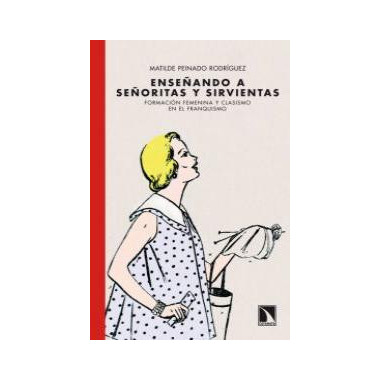 Ense�ando a se�oritas y sirvientas
