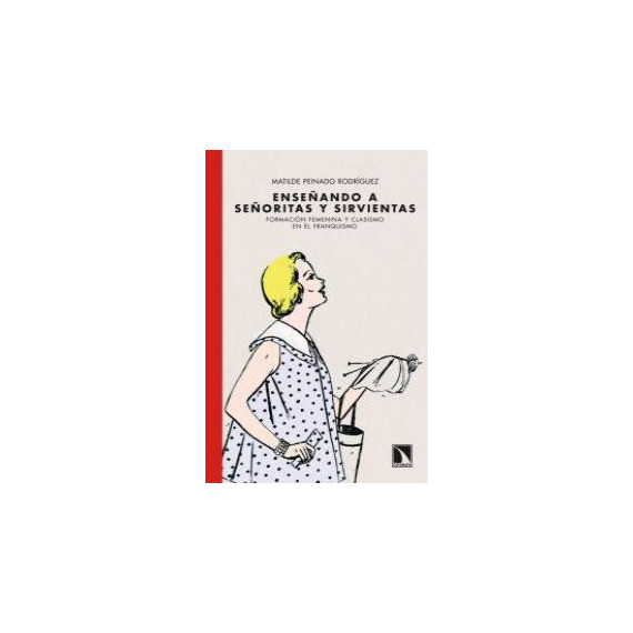 Ense�ando a se�oritas y sirvientas
