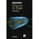 El bos�n de Higgs