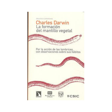 La formaci�n del mantillo vegetal