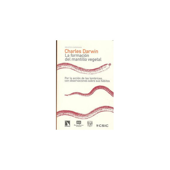 La formaci�n del mantillo vegetal