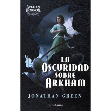 LA OSCURIDAD SOBRE ARKHAM