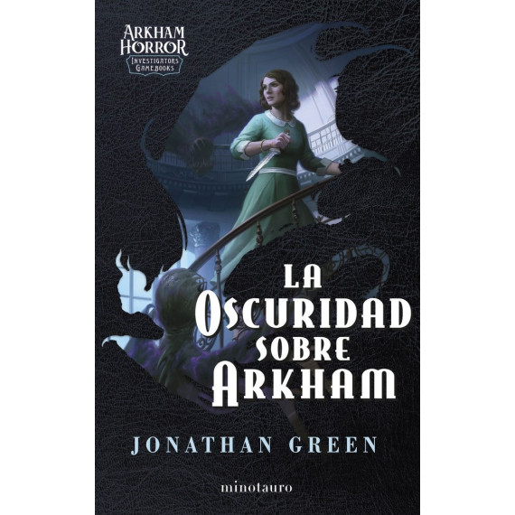LA OSCURIDAD SOBRE ARKHAM